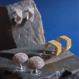 گوشواره شنی