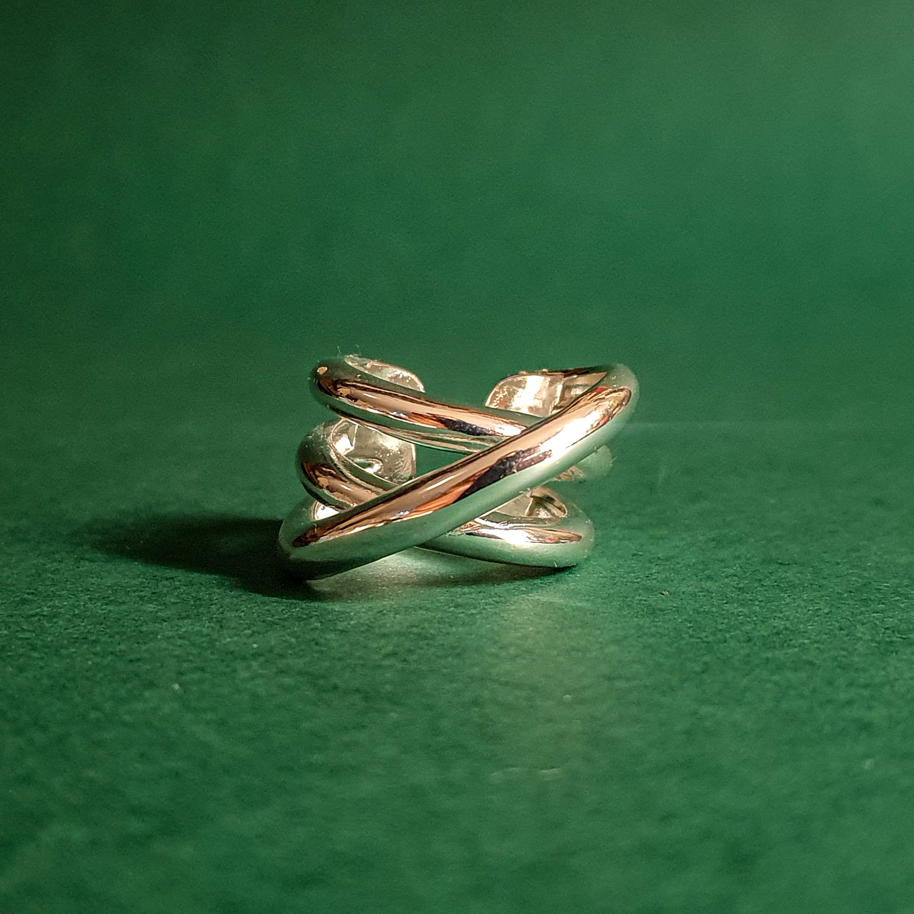 انگشتر مینیمال پیوند