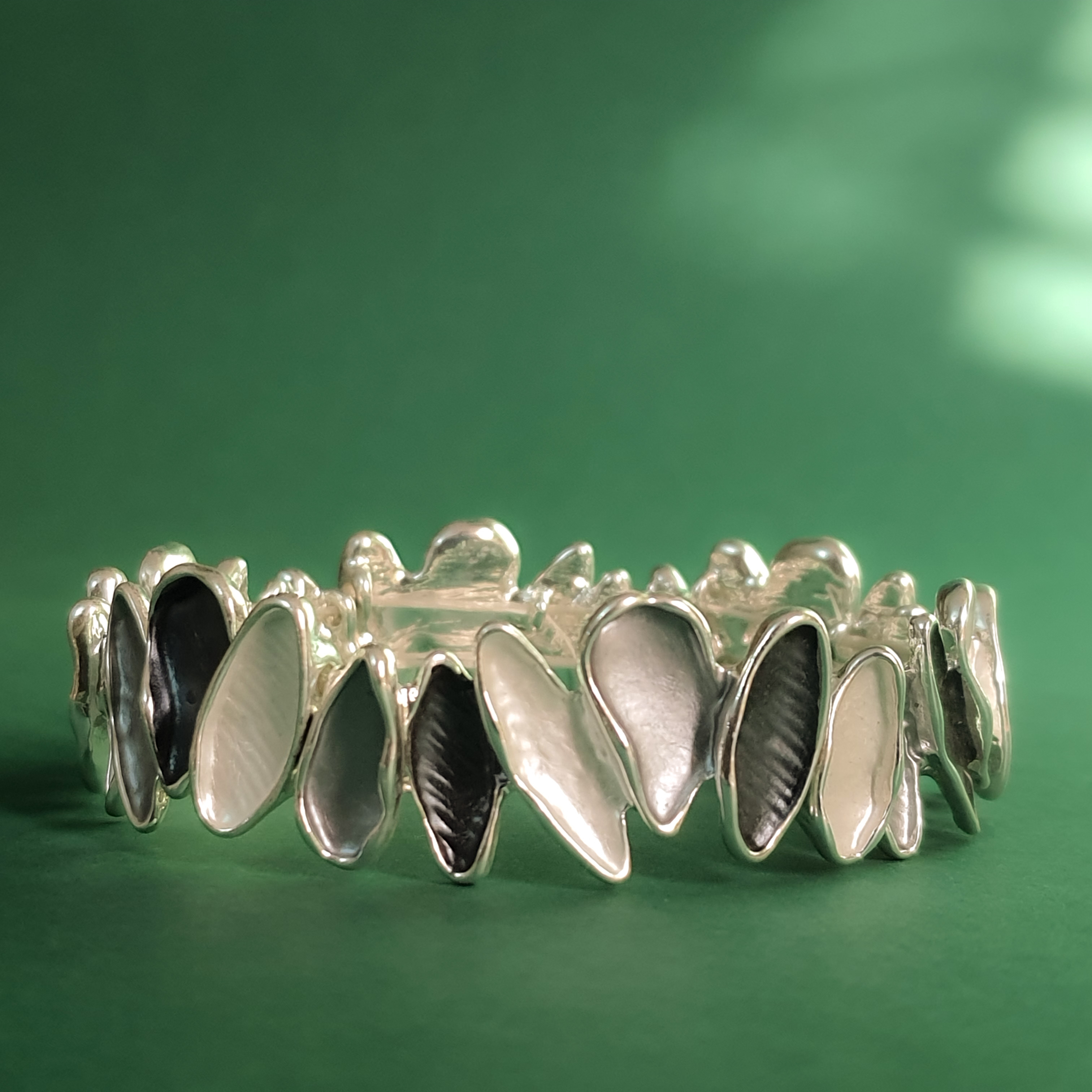 بنگل کشی هنری طرح سنگ